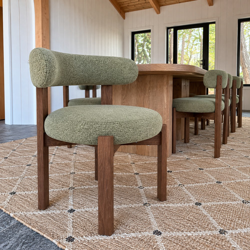 Set mid century modern - set,