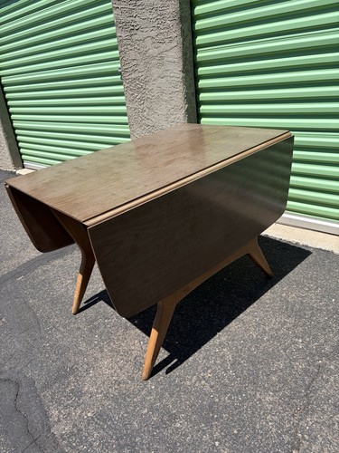 Garrison mid century drop - garrison, drop-leaf