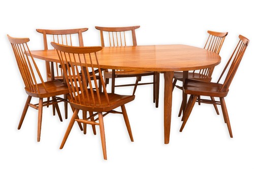 Rare george nakashima - george, x