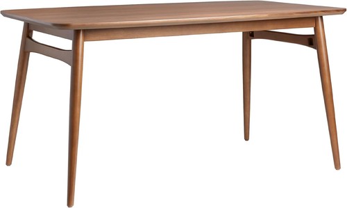 Mid century modern solid - solid, wood