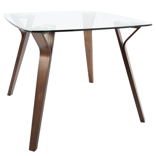 Mid century modern walnut - mid-century,